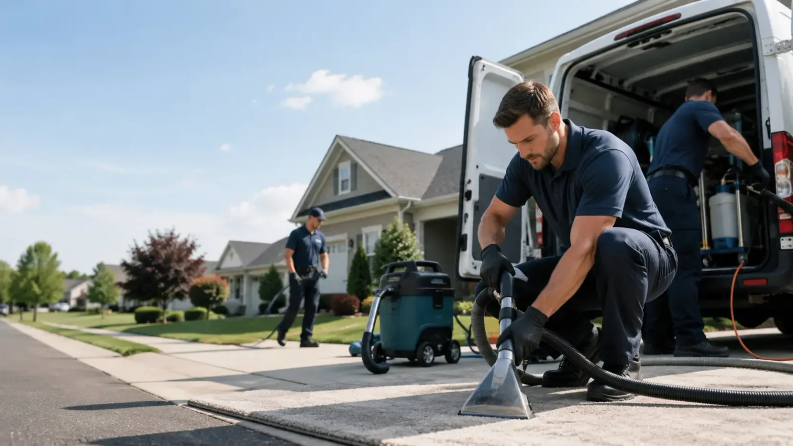 Pet Odor Removal service in Woodbine, KS